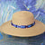 Zarzamora | Sombrero artesanal | Protección solar UPF50+ | illums uv