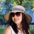Arles |Sombrero de playa | Protección solar UPF50+ | illums uv | Mujeres