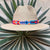 Celestún | Sombrero artesanal | Protección solar UPF50+ | illums uv