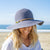 Sombrero Sol Seeker Hat | Sunday Afternoons | Protección solar UPF 50+ | Mujeres